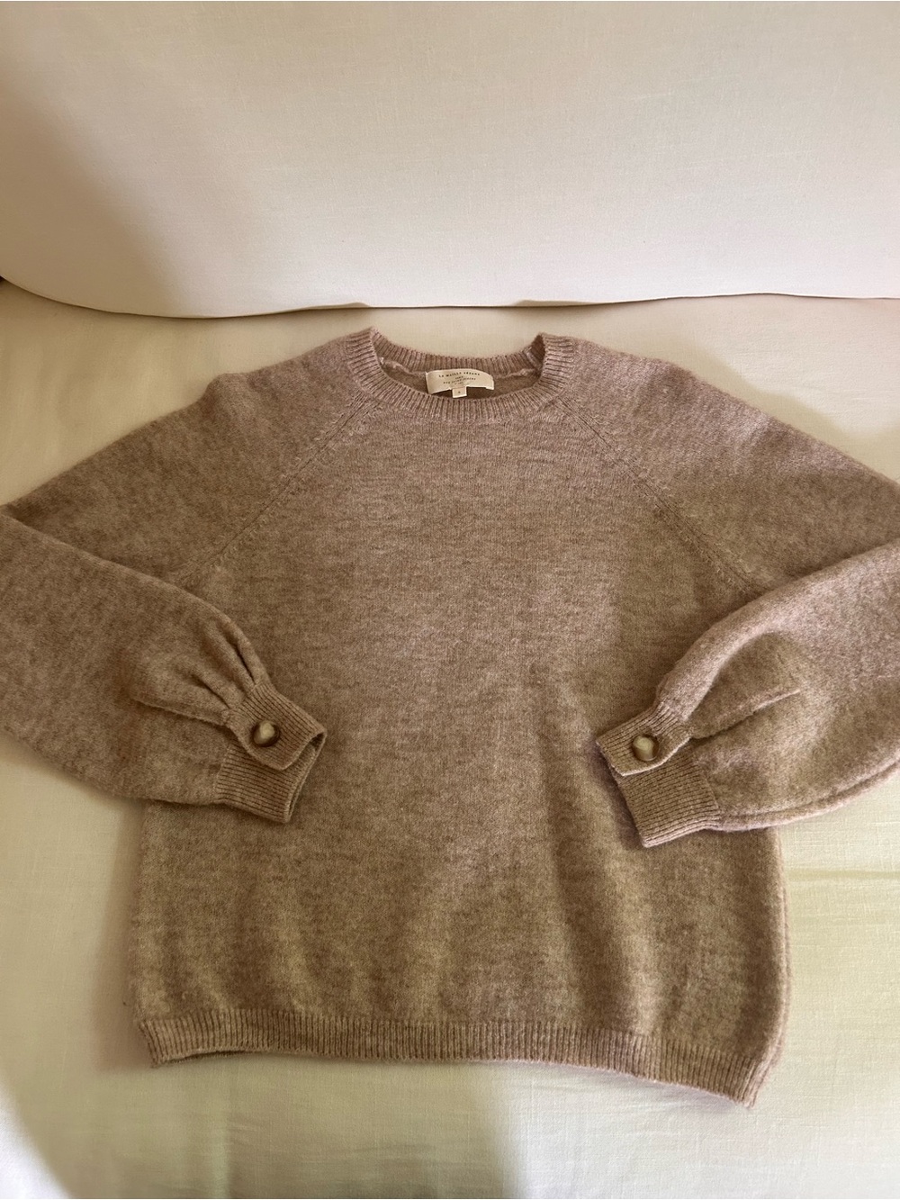 Sezane Louisa Jumper